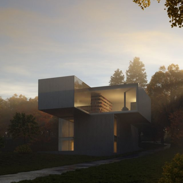 1303B Ammersee House