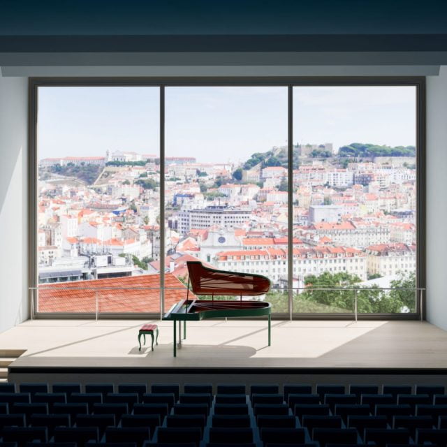 1506B Misericórdia Auditorium