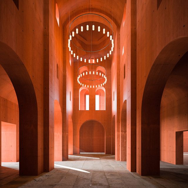 1707A Makhata Cathedral Museum