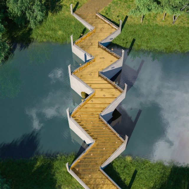 1807D Shanghai Bridges