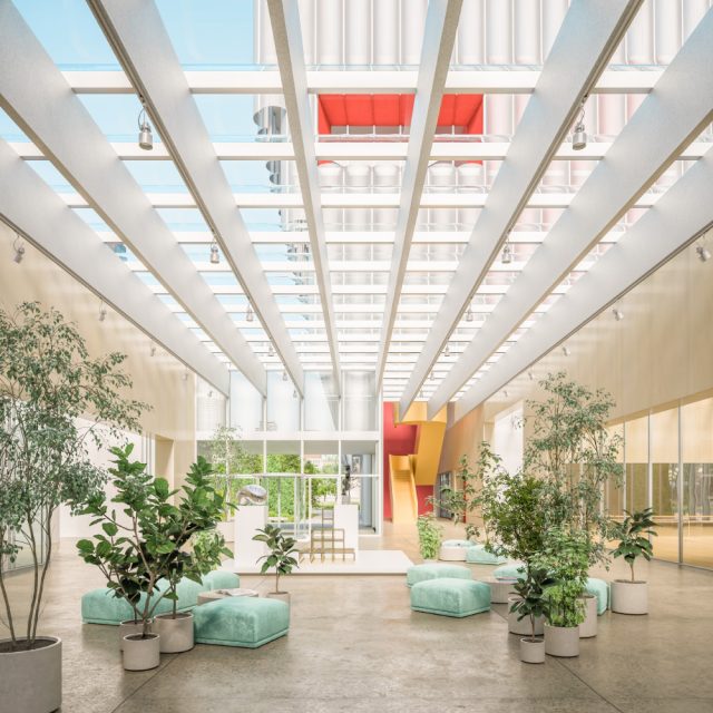 1902C University of Illinois Chicago Center for the Arts