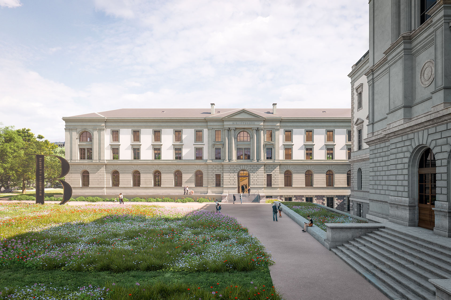 2307J-0001 Bibliothèque de Genève